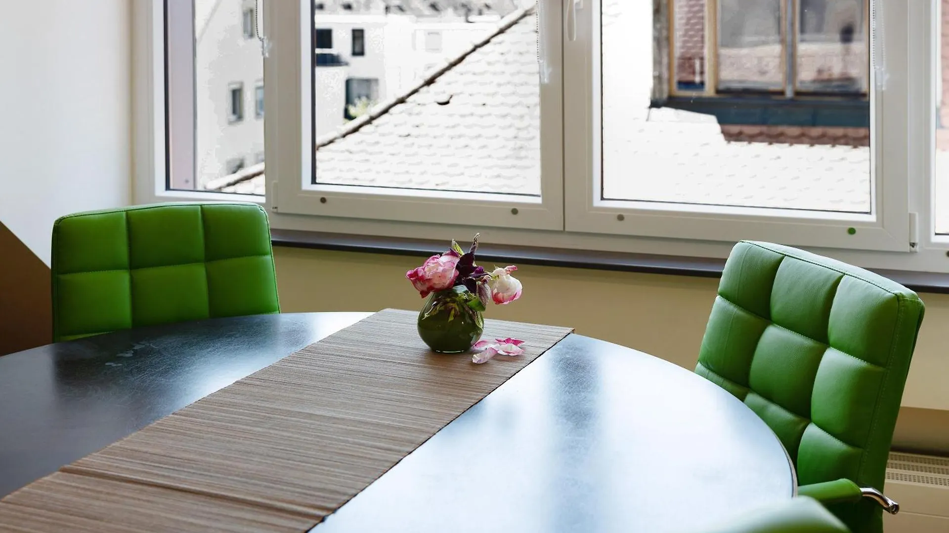 Lägenhet Ferienwohnung Skyline Suite Bayreuth