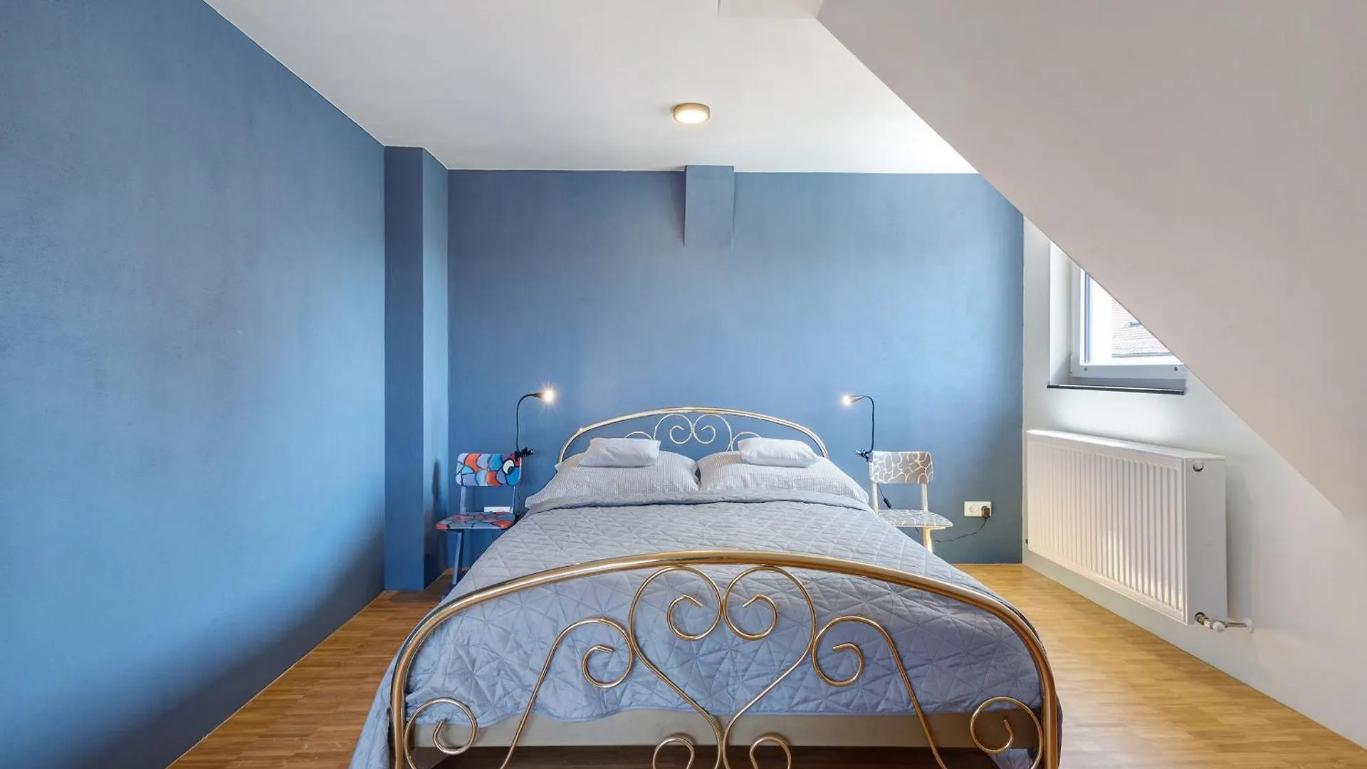 Ferienwohnung Skyline Suite Bayreuth Tyskland