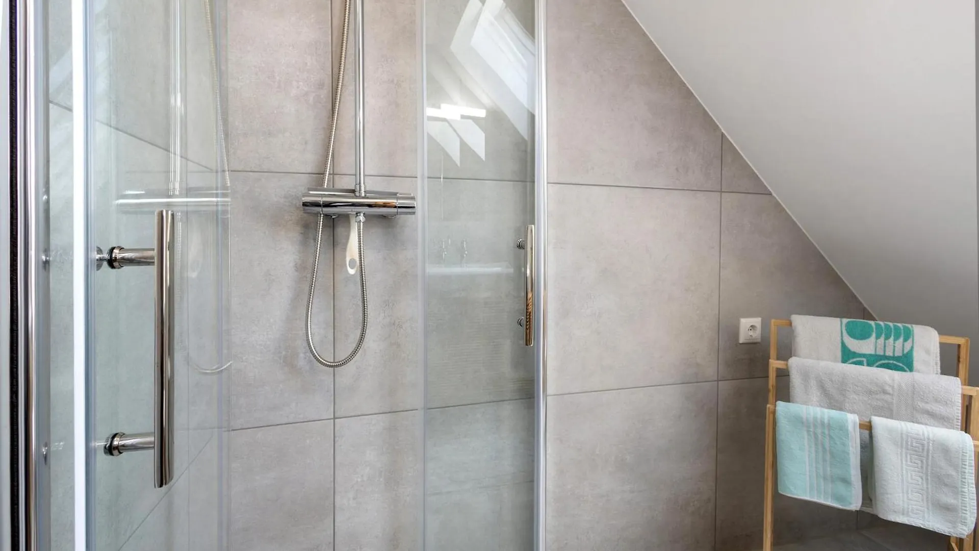 Lägenhet Ferienwohnung Skyline Suite Bayreuth