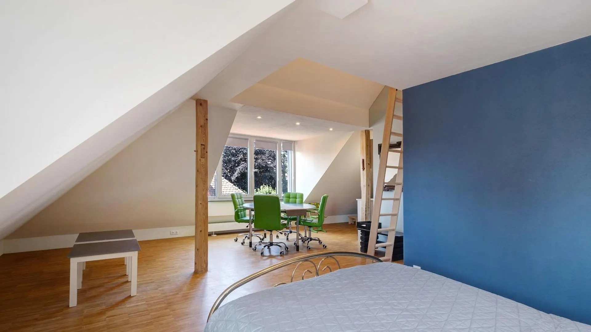 Ferienwohnung Skyline Suite Bayreuth 0*,