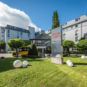 4* Hotell Arvena Kongress - In Der Wagnerstadt