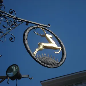 3* Hotell Goldener Hirsch